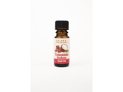 Čokoláda – Kokos (10 ml)
