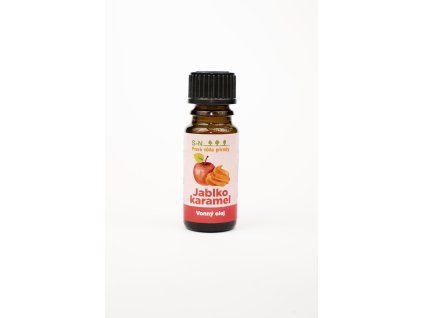 Jablko – Karamel (10 ml)