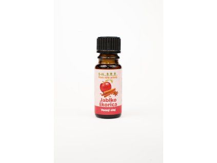 Jablko – Škorica (10 ml)