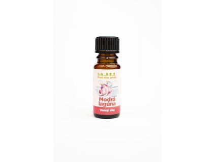 Modrá lagúna (10 ml)
