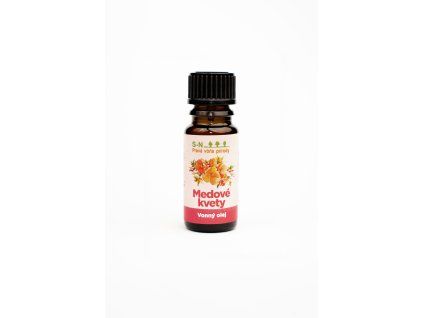 Medové kvety (10 ml)