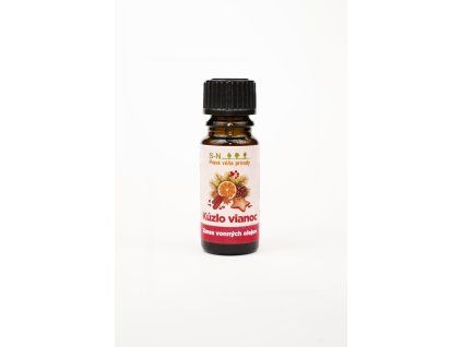 Kúzlo vianoc (10 ml)