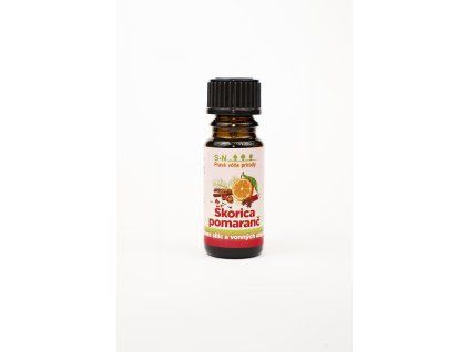 Škorica – Pomaranč (10 ml)