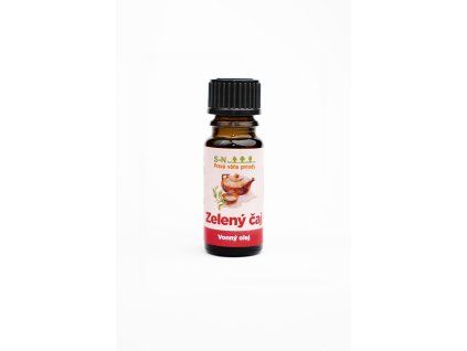Zelený čaj (10 ml)