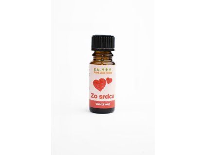 Zo srdca (10 ml)