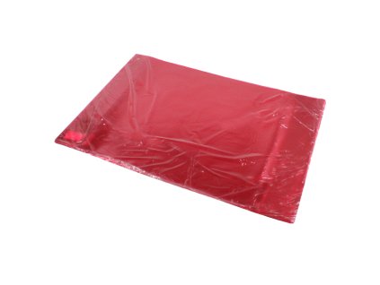 Obal na zos A4 CERV hruby pp