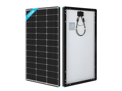 436171 renogy monokrystalicky solarni set 100w 12v