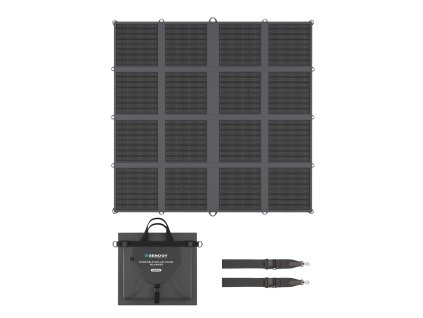Skládací přenosný solární panel Renogy Solar Blanket 400W