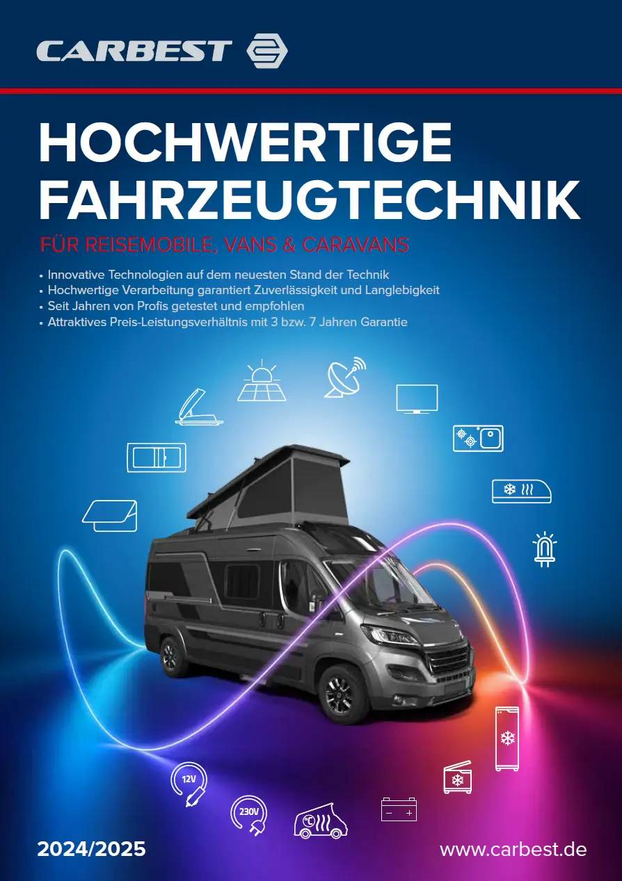 Carbest katalog 2024 DE
