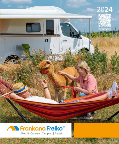 Frankana Freiko katalog 2024 DE