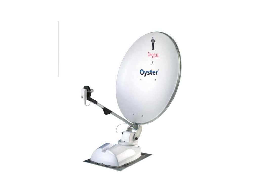Satelitní systém Oyster 65 Digital HDCI DVB-T SKEW