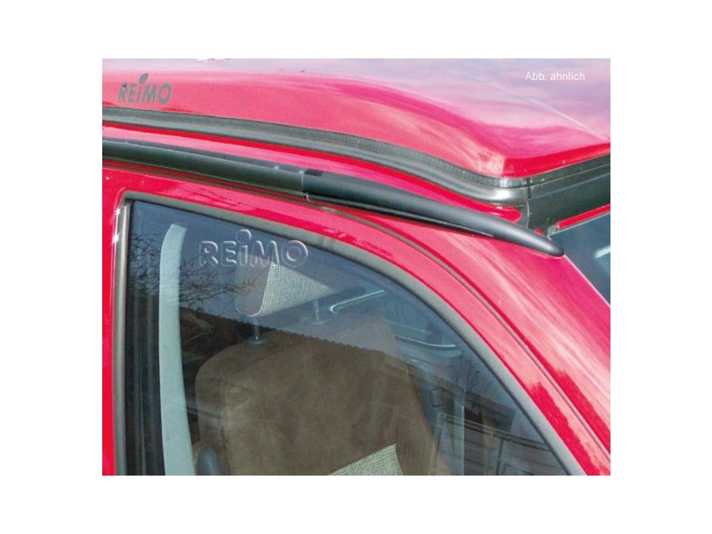 Multirail lišta pro upevnění dešťového žlabu Mercedes Vito z roku 2003 vpravo (strana spolujezdce)