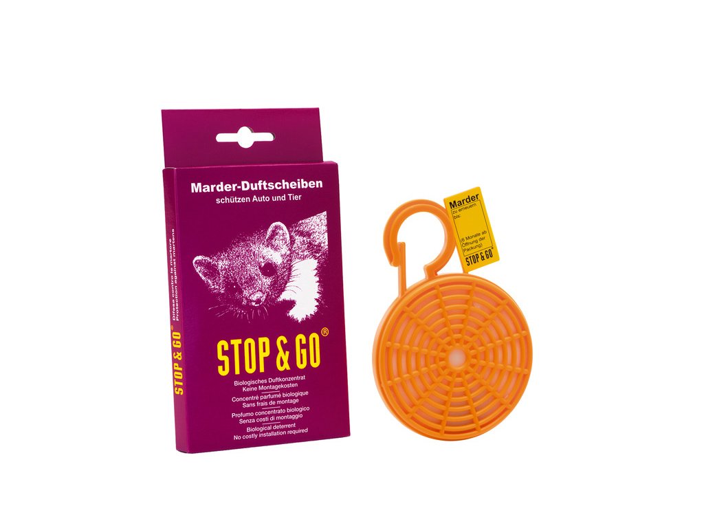 Stop & Go Marder (Marten) Protection