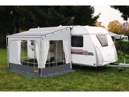 Set boků a přední části VILLA CARAVAN XL pro sáčkovou markýzu Fiamma Caravanstore XL