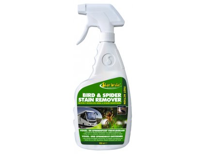 Odstraňovač ptačích a pavoučích exkrementů 650 ml