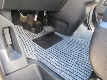 Koberce do kabiny/rohože pro Citroen Campstar od Pössl