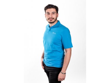 SL Polo pánské modré