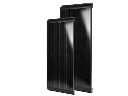 Solární kompletní sady Černá MC-100 Černá MC-140