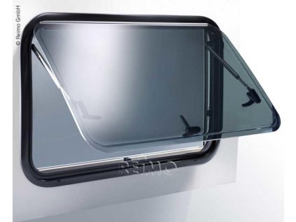 Výklopné okno Seitz, boční okno S7 pro panelovou dodávku 818x315