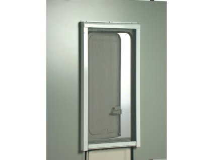 Moskytiéra 58x110cm pro dveře karavanu