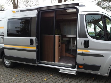 Síťka proti hmyzu Ducato (X250/X290) Boxer Jumper od roku 2007 vysoké dveře