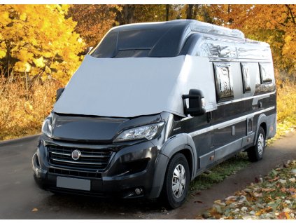 Vnější izolační clona s izolací X-Trem pro Fiat Ducato, Peugeot Boxer a Citroën Jumper