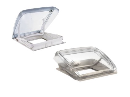 Střešní okno Dometic MINI HEKI Style 40x40 s nucenou ventilací