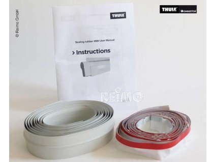 Těsnicí guma pro markýzu Omnistor 4900, 4m