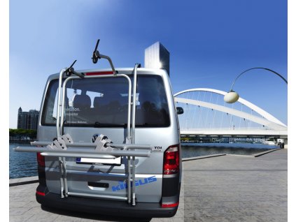 Zadní nosič Euro Carry VW T6 pro 2 kola, hliník