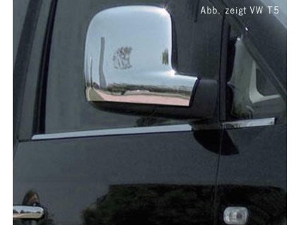 VW T5 okenní sklo noble.2tlg.