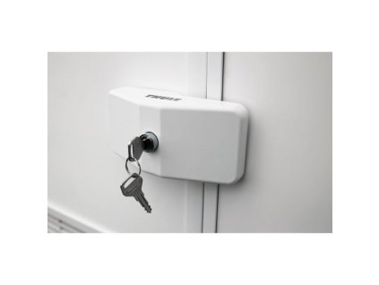 Zámek dveří obytného vozu nebo karavanu Thule