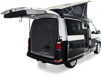 Síť proti hmyzu Hindermann pro zadní dveře vozů VW T5/T6