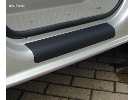 Ochranná fólie na prahové lišty dveří řidiče nebo spolujezdce VW-T5 od roku 2010