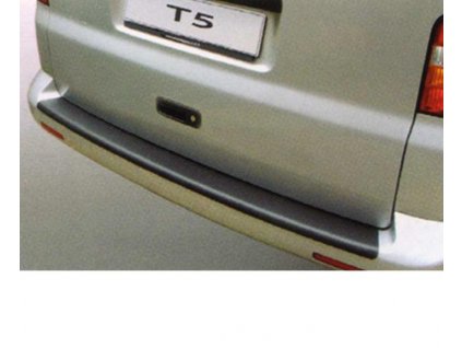 Ochrana nárazníku ABS - pro VW T5 (také Multivan a Caravelle)