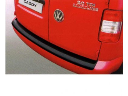 Ochrana nárazníku ABS - pro VW Caddy/Maxi od 5/2004
