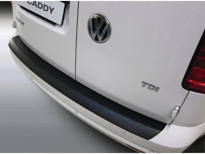 Ochrana nárazníku ABS - pro VW Caddy/Maxi od 06/2015