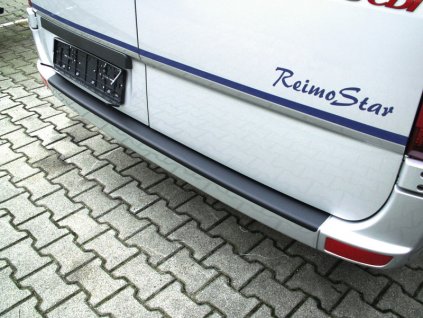 Ochranná fólie Mercedes Sprinter nakládací práh černá