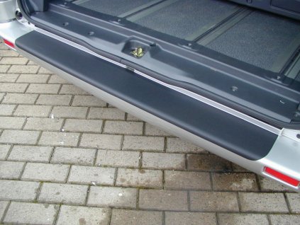 Ochranná fólie pro nakládací prahy Renault Trafic