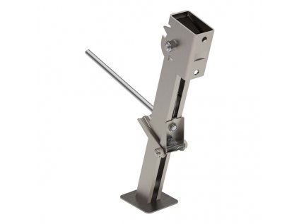 Podpěrný zvedák pro vozidla 1 pár 39-55 cm