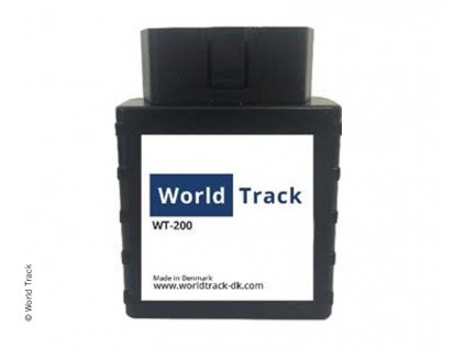 GPS Tracker WT-200 pro sledování vozidel