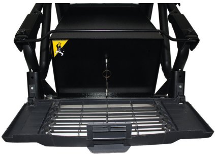 Bezpečnostní trezor Safe Easy-Fix Ducato typ X250 (od roku 2006)