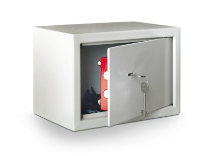 Kompaktní nábytkový trezor Carbest - 2 klíče