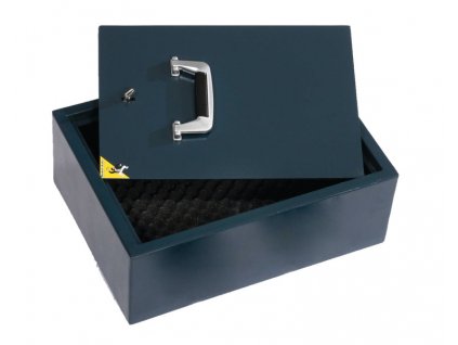 Bezpečnostní trezor na cesty Mobil Safe pro notebooky až 17"