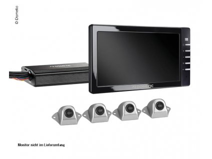 Systém CAM360single bird view s monitorem M75L