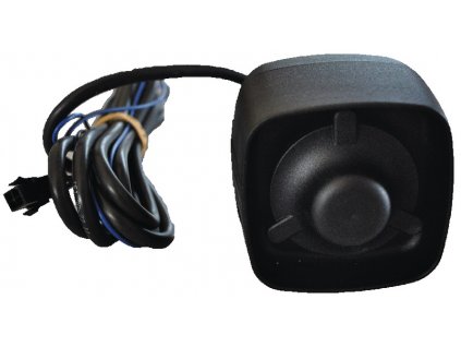 Poplašný systém CAN BUS HPS844 včetně 4x rádiového vysílače, sirény, kabeláže Ducato