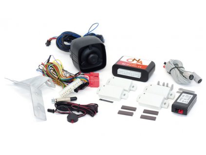 CNA - CAN-Bus Alarm System HPS 844 Fiat Ducato Starter Kit