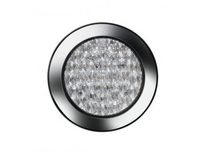 LED couvací světlo 12V, 3W IP67 500 mm kabel čirý