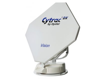 Satelitní systém Cytrac DX Vision, včetně řídicí jednotky
