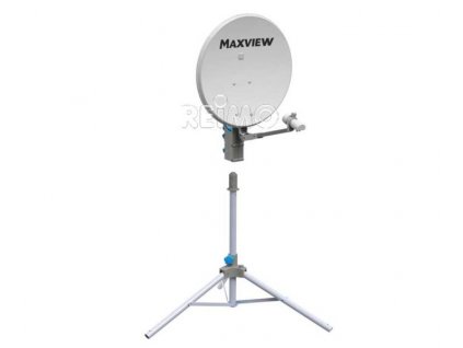 Ruční satelitní anténa Precision 55cm