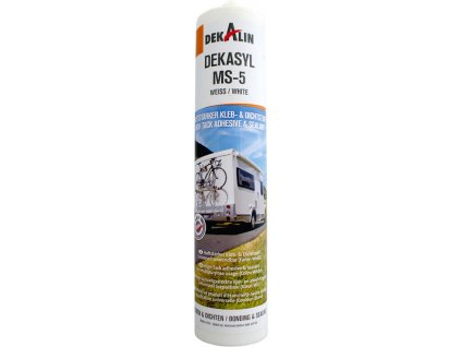 DEKAsyl MS-5 Polymer 290ml, bílý